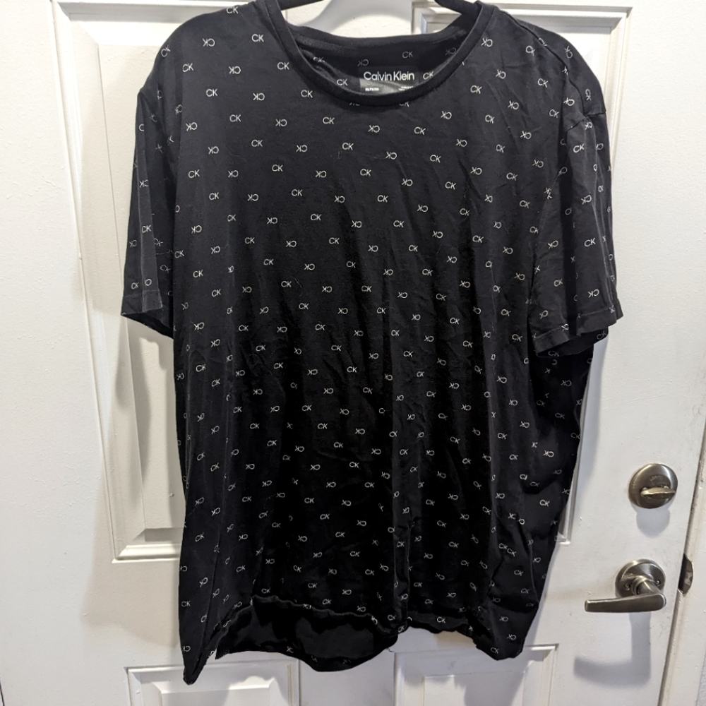 Calvin Klein Monogram shirt
